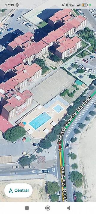 Ático en venta en Juan XXIII en Alicante