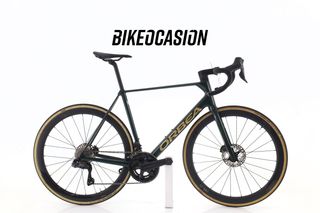 Promo · Orbea Orca M20 LTD Di2 12V (carretera) t.56 Reacondicionada