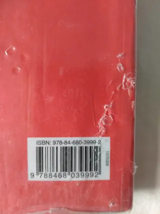 Venta libro de lengua y literatura 4 ESO