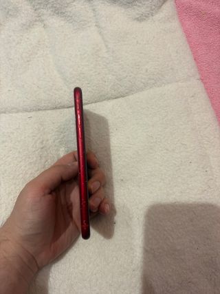 iPhone XR Rojo