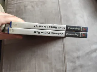 PlayStation 2 juegos ps2 pal España