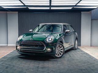 MINI CLUBMAN COOPER D automatico