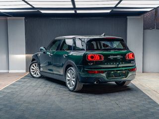 MINI CLUBMAN COOPER D automatico