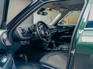 MINI CLUBMAN COOPER D automatico