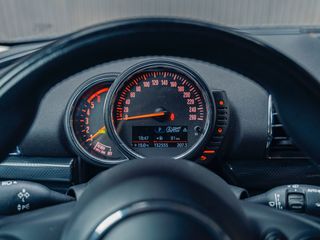 MINI CLUBMAN COOPER D automatico