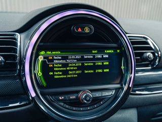 MINI CLUBMAN COOPER D automatico