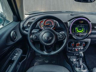 MINI CLUBMAN COOPER D automatico
