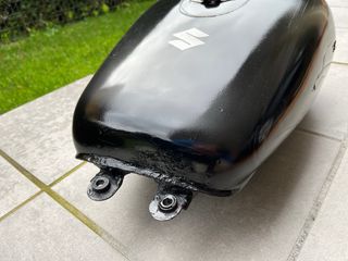 Depósito moto Custom 125-250cc para reparar