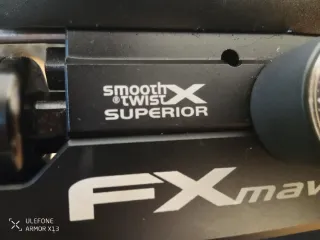 Soporte Fx Maverick Sniper