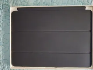 Cover Smart per iPad Air/Air 2 (9.7) Nera