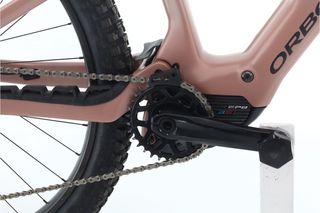 Promo · Orbea Rise SL M-LTD XT Di2 (ebike) t.XL Reacondicionada