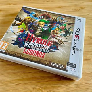 Hyrule Warriors Legends / Nintendo 3DS
