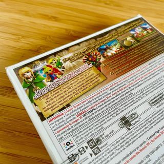Hyrule Warriors Legends / Nintendo 3DS