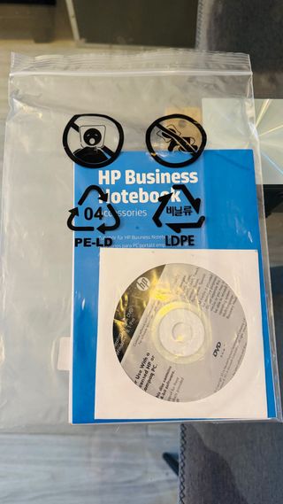 Windows 8.1 Pro DVD HP. Original.