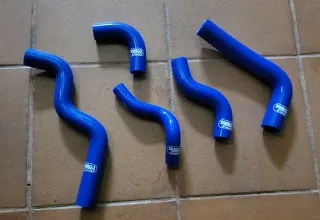 Manguitos Samco Sport Nissan SR20DET