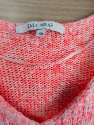 Jersey de punto de mujer