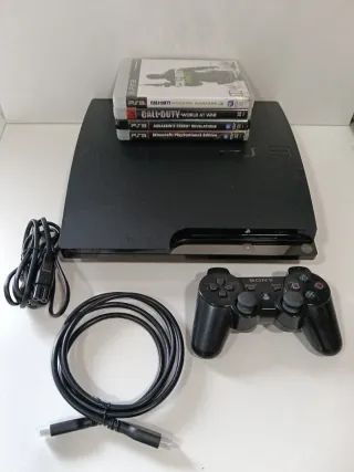 Lote PlayStation 3 PS3 Sony