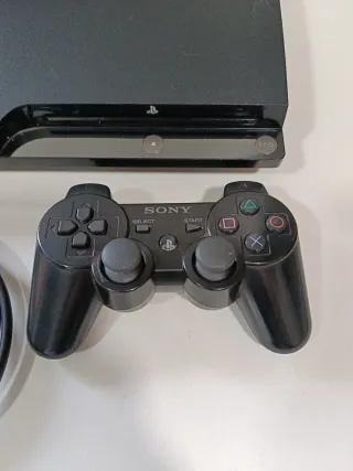Lote PlayStation 3 PS3 Sony