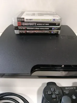 Lote PlayStation 3 PS3 Sony