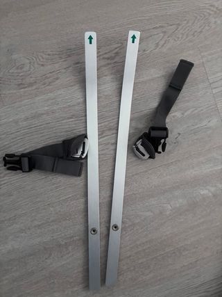 Mochila Portabebés Stokke MyCarrier Coral