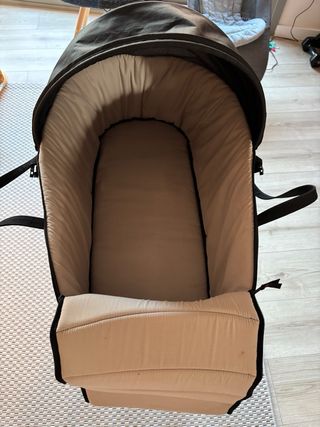 Capazo blando Mountain Buggy