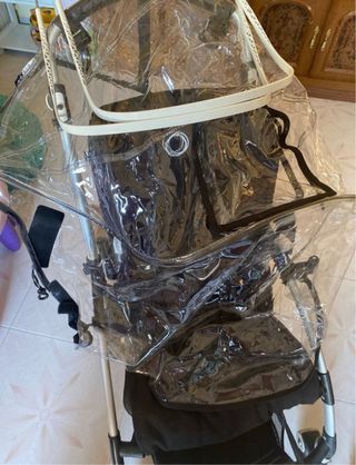 Funda para viento lluvia Bugaboo Bee 5