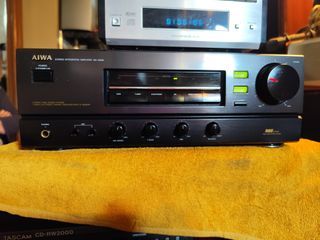 AIWA MX-Z92M -267- amplificador