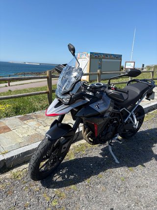 Triumph Tiger 900 GT con garantia