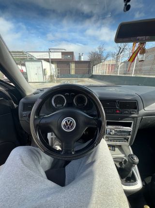 Volkswagen Golf IV 1.9 TDI 110cv 25 Aniversario