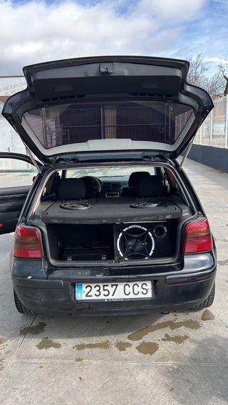 Volkswagen Golf IV 1.9 TDI 110cv 25 Aniversario