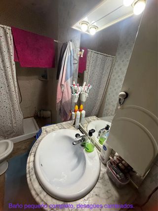 Piso planta baja en San Vicente del Raspeig