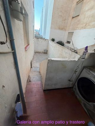 Piso planta baja en San Vicente del Raspeig