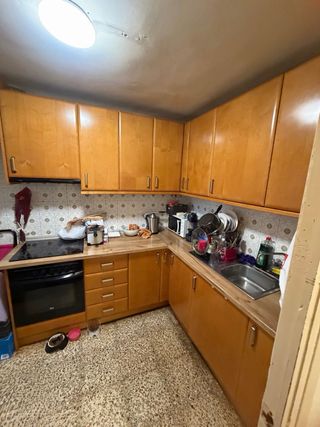 Piso planta baja en San Vicente del Raspeig