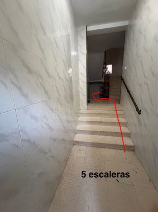 Piso planta baja en San Vicente del Raspeig