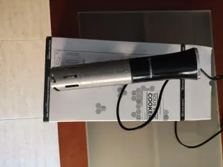 KitchenBrothers Sous Vide Roner y Contenedor