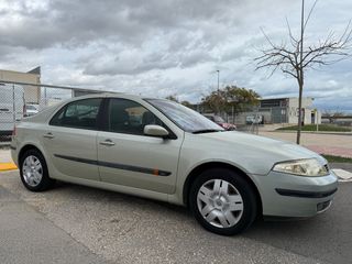 Renault Laguna 2002