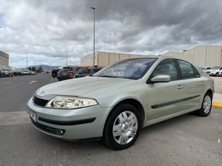 Renault Laguna 2002