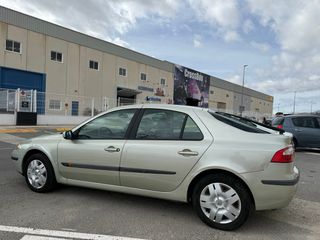 Renault Laguna 2002