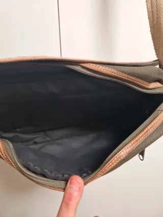 Bolso bandolera Loewe vintage