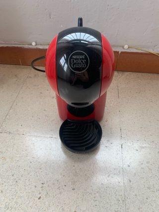 Cafetera Nescafé Dolce Gusto