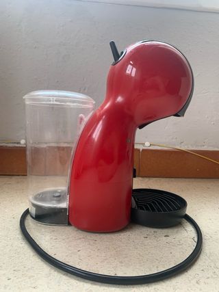 Cafetera Nescafé Dolce Gusto