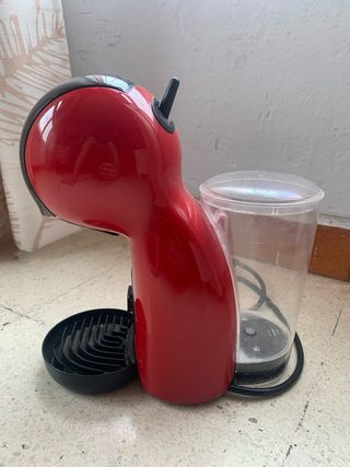 Cafetera Nescafé Dolce Gusto