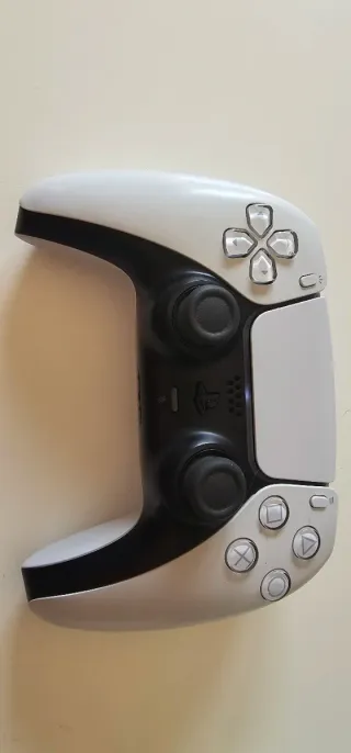 Mando PS5 Blanco Sony