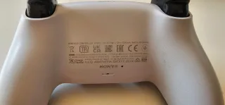 Mando PS5 Blanco Sony