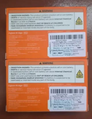 SONOFF Zigbee Bridge Pro - Bianco