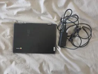 Lenovo 300e Chromebook AMD A4 Gris