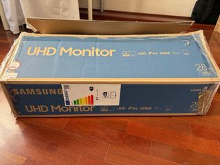 Monitor Samsung UHD 4K 28 LU28R552UQUXEN