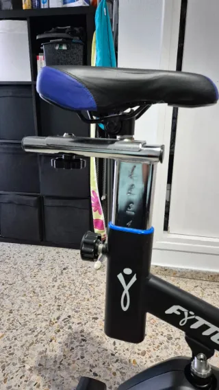 Bicicleta Estática Fytter RI-2X