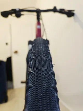 Bicicleta Riverside 500