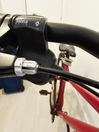 Bicicleta Riverside 500